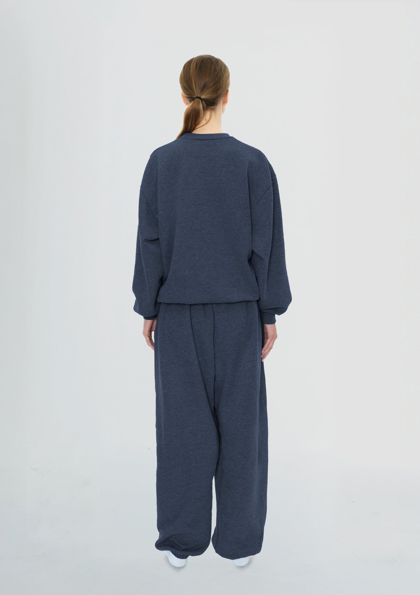 Women's Crewneck Navy