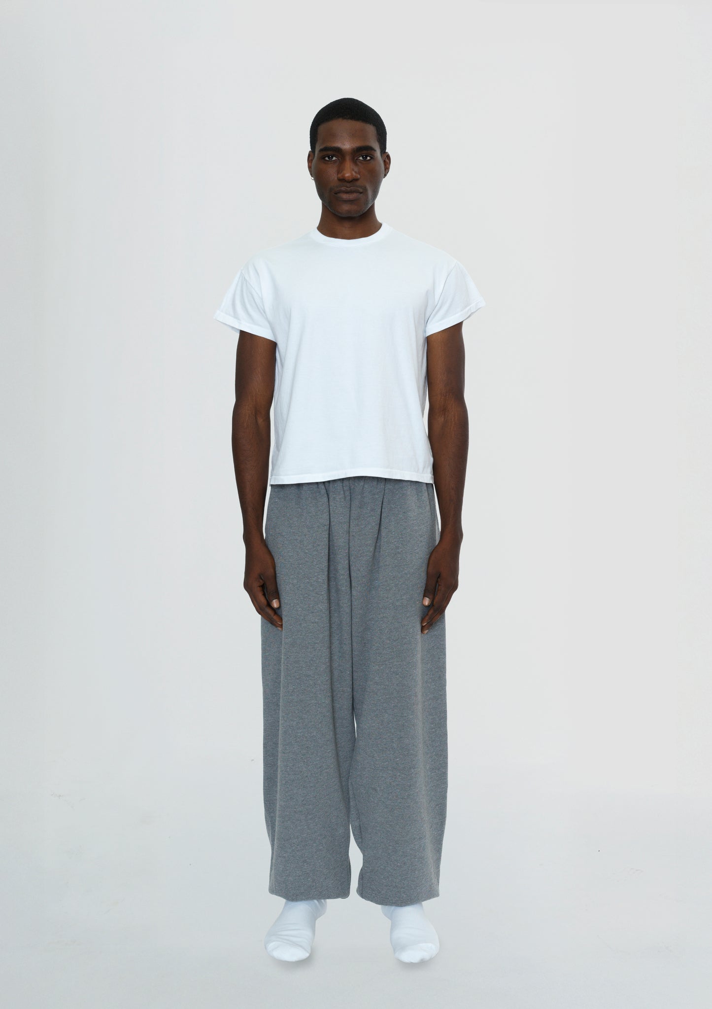 Men's Sweatpants Grey