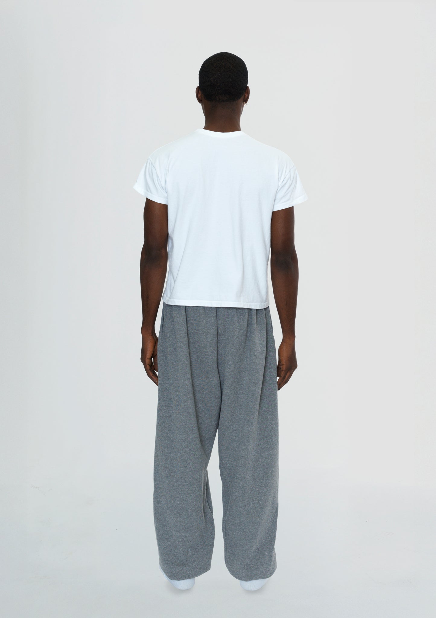 Men's Sweatpants Grey