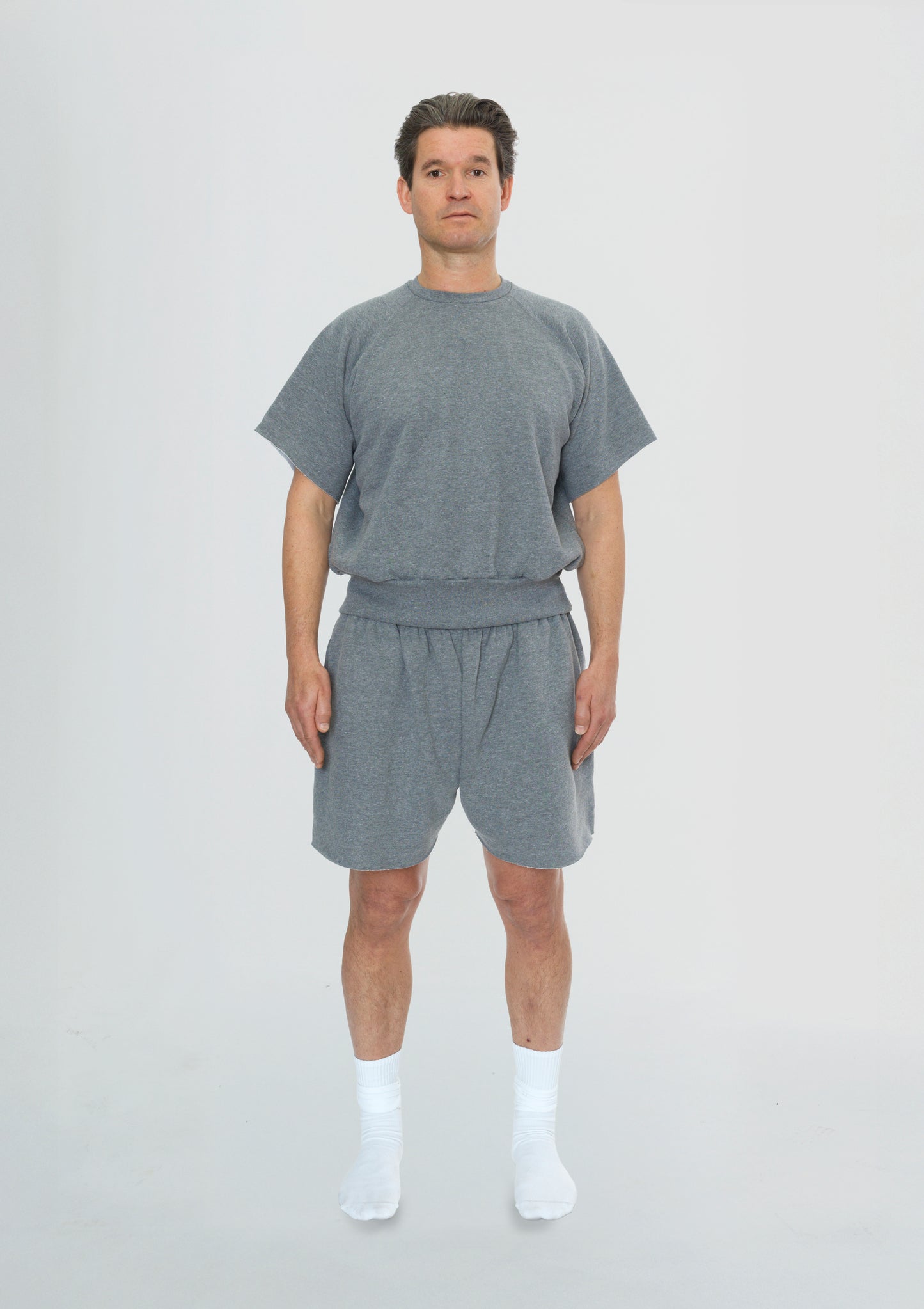 Men's Shorts Grey