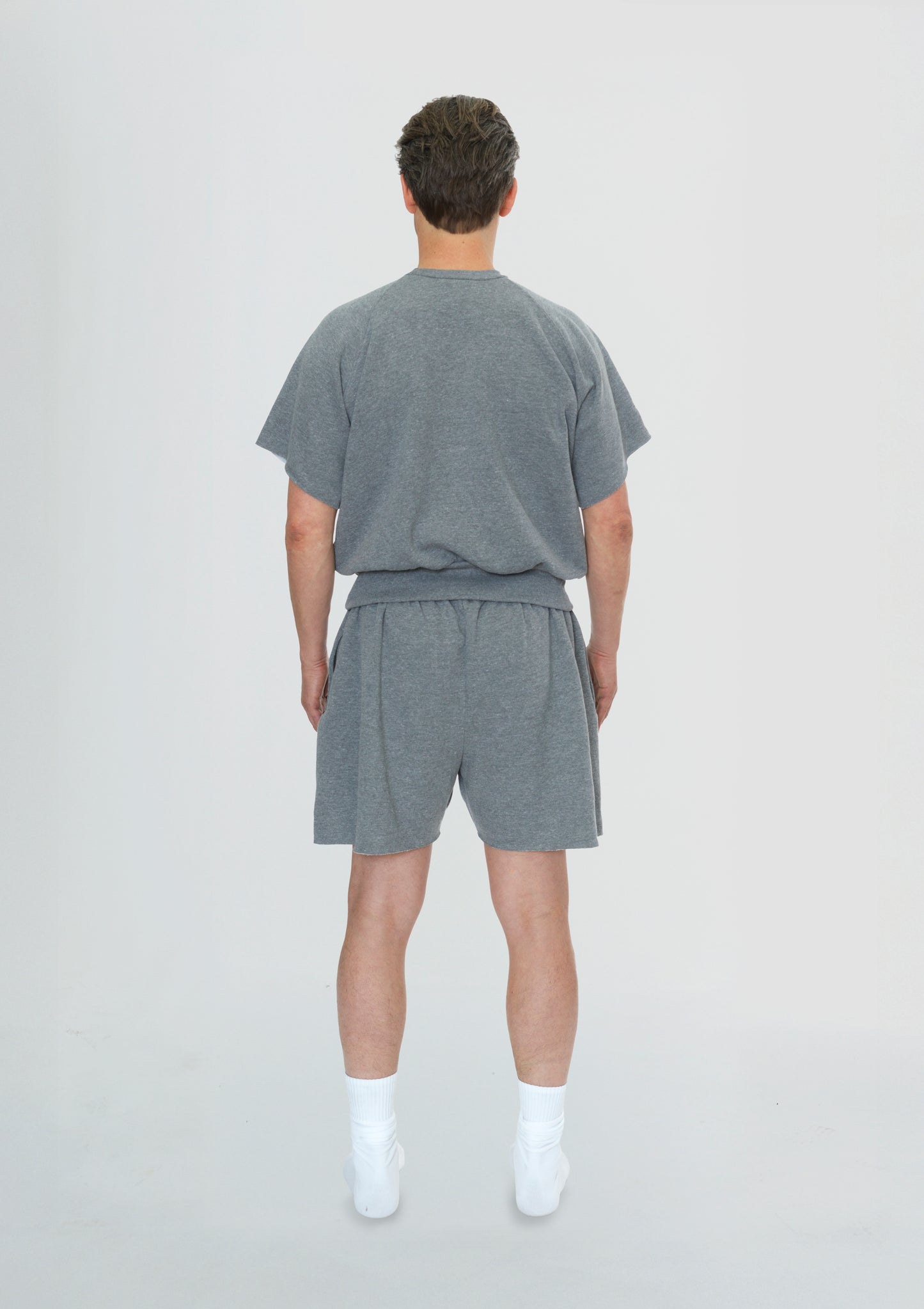 Men's Shorts Grey