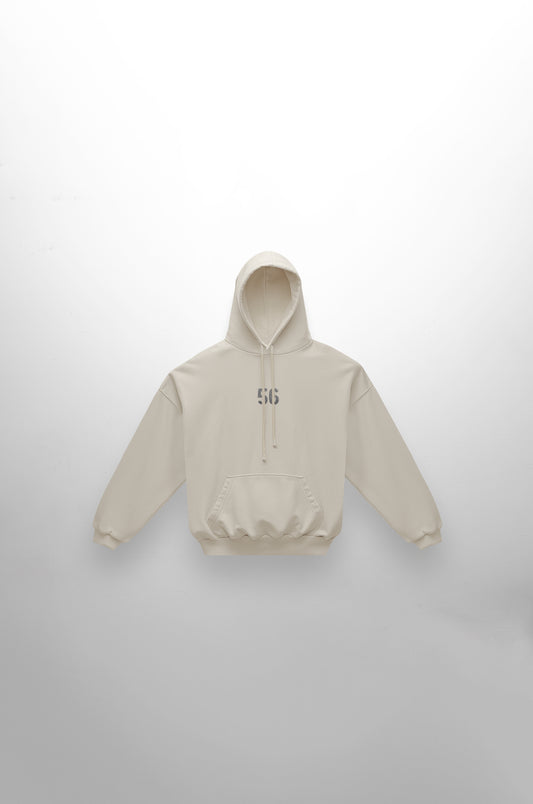 Men's 56 Oversized Hoodie