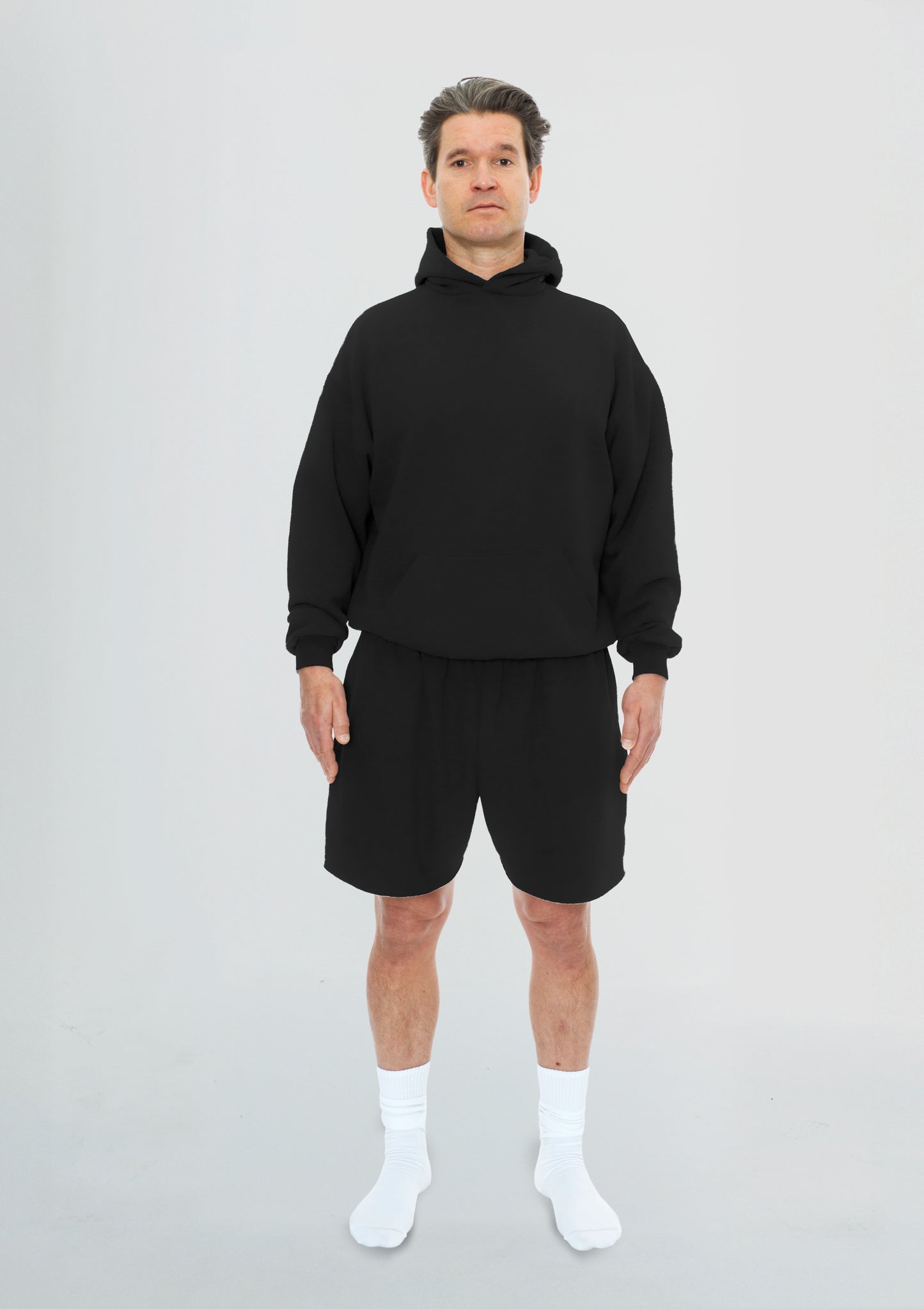 Men's Pullover Black