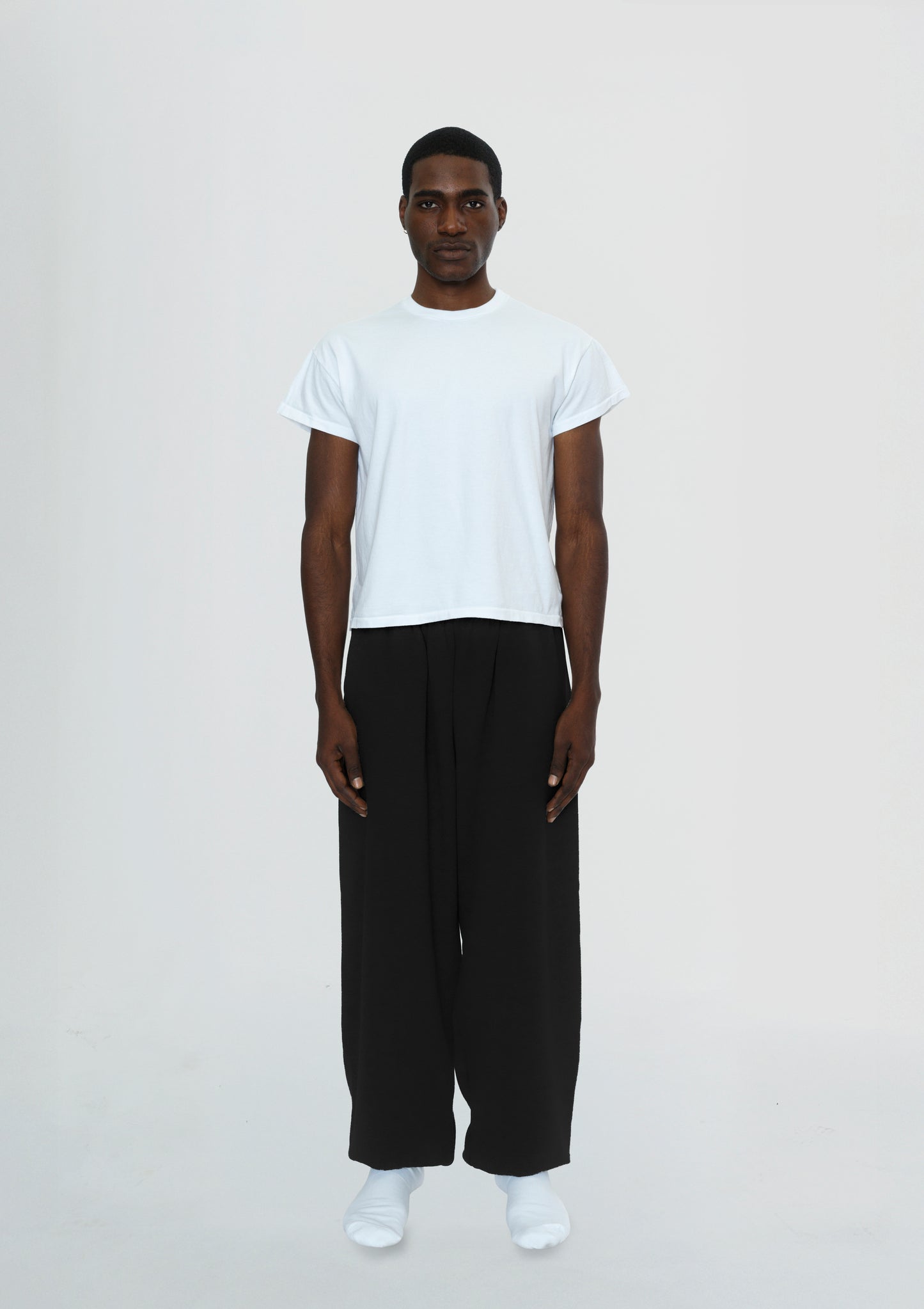 Men's Sweatpants Black