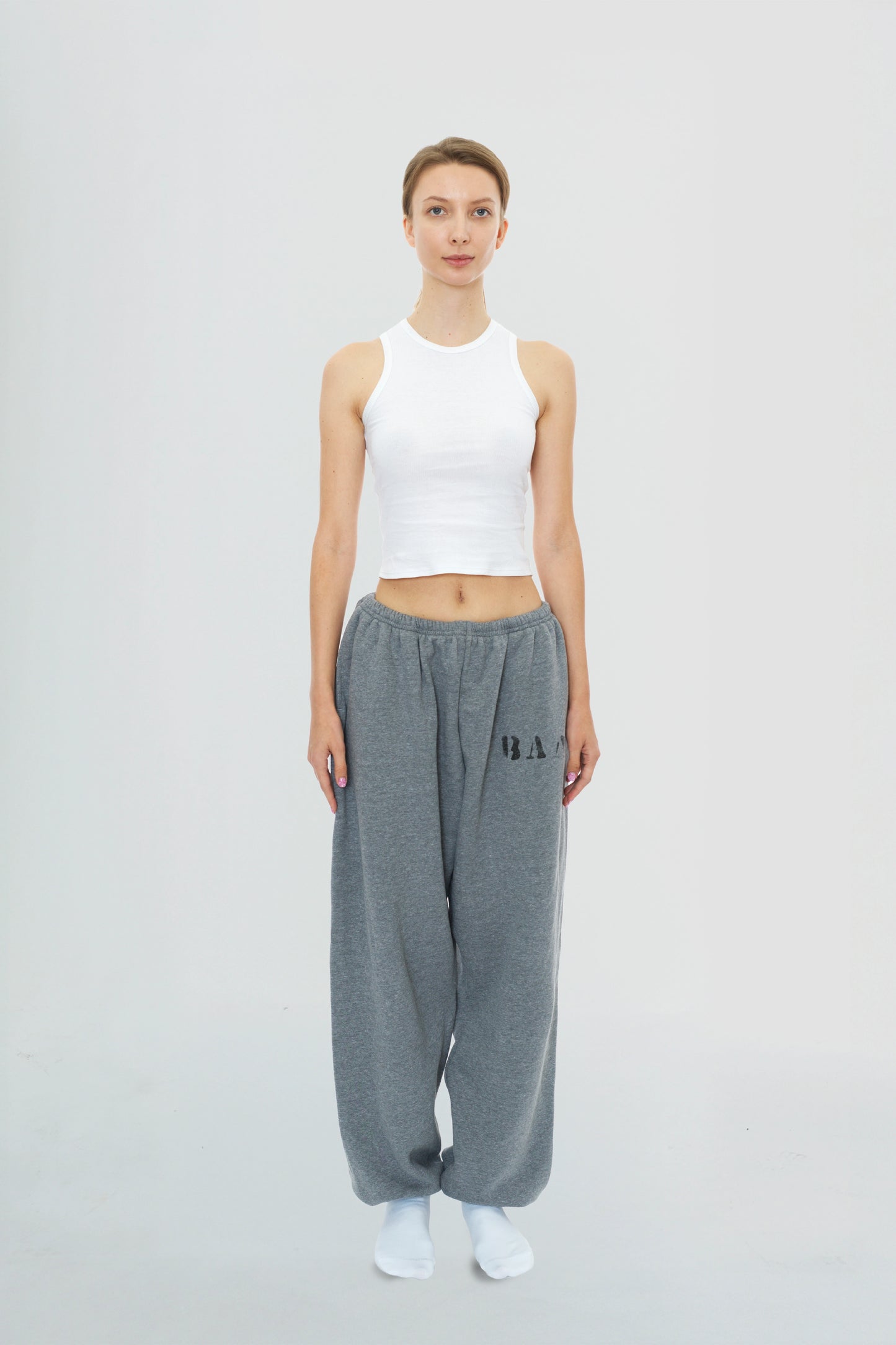 Women's Highneck Tank