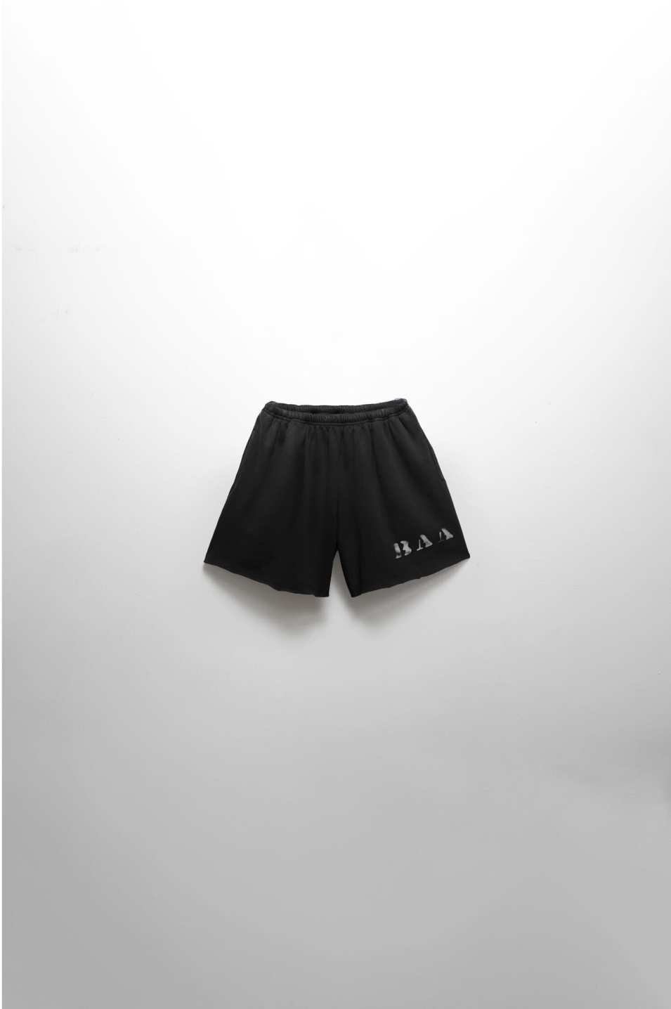 Men's Shorts Core Black