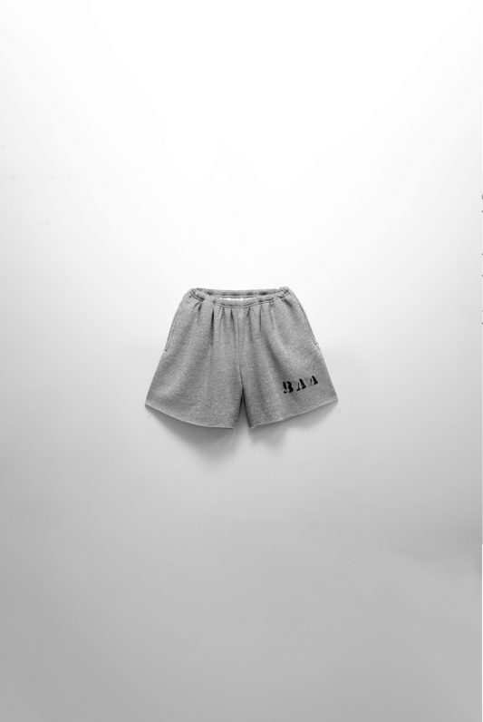 Men's Shorts Core Grey