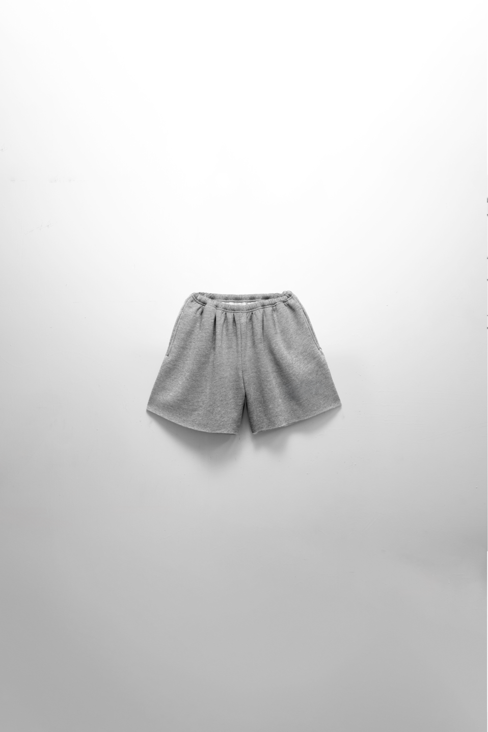 Women's Shorts Everyday Grey