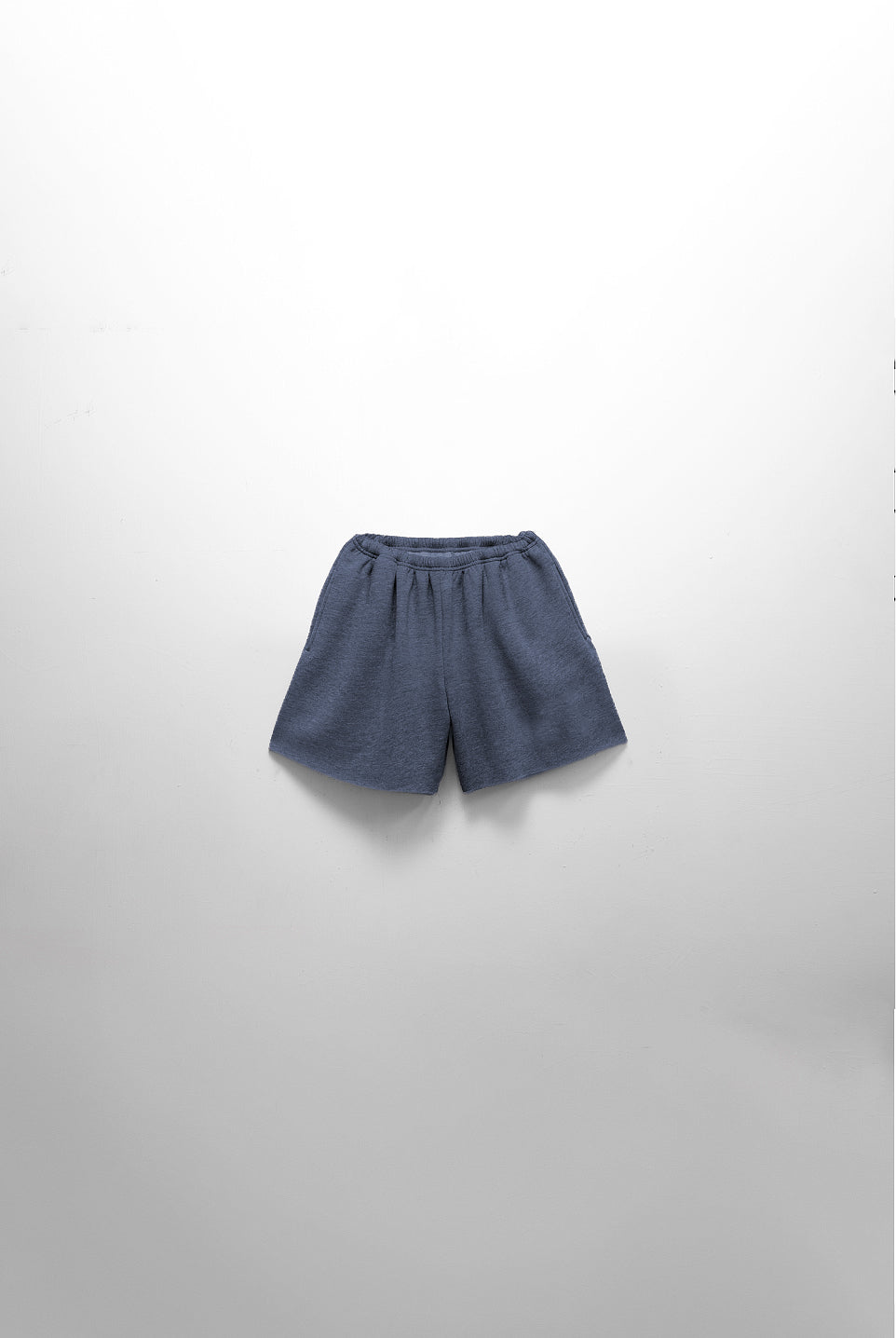 Women's Cropped Shorts Navy