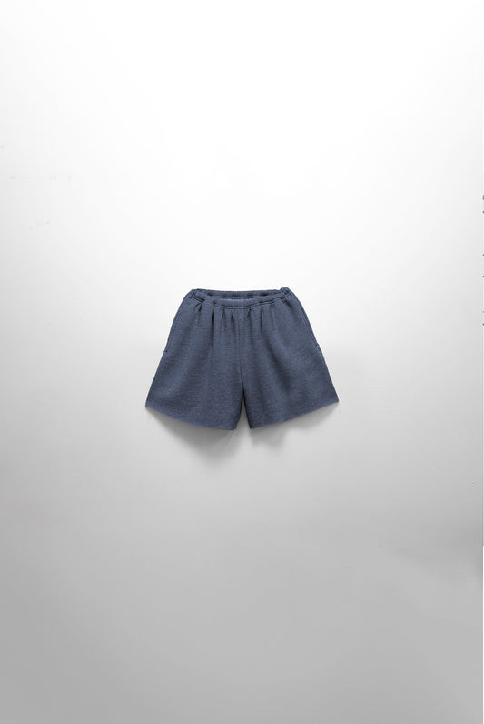 Men's Cropped Shorts Navy