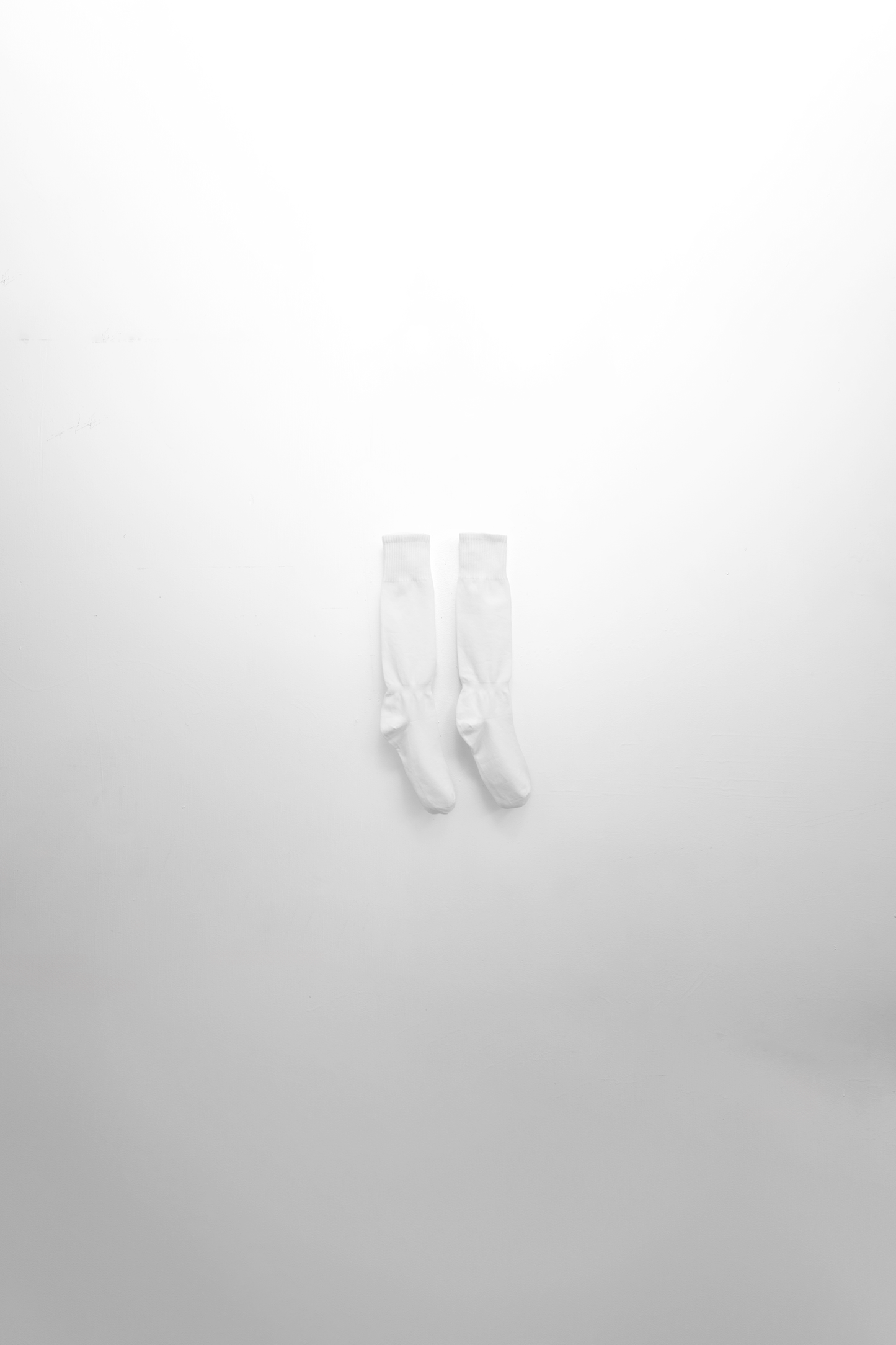 Men's TUBE SOCKS White (Pack of 3)