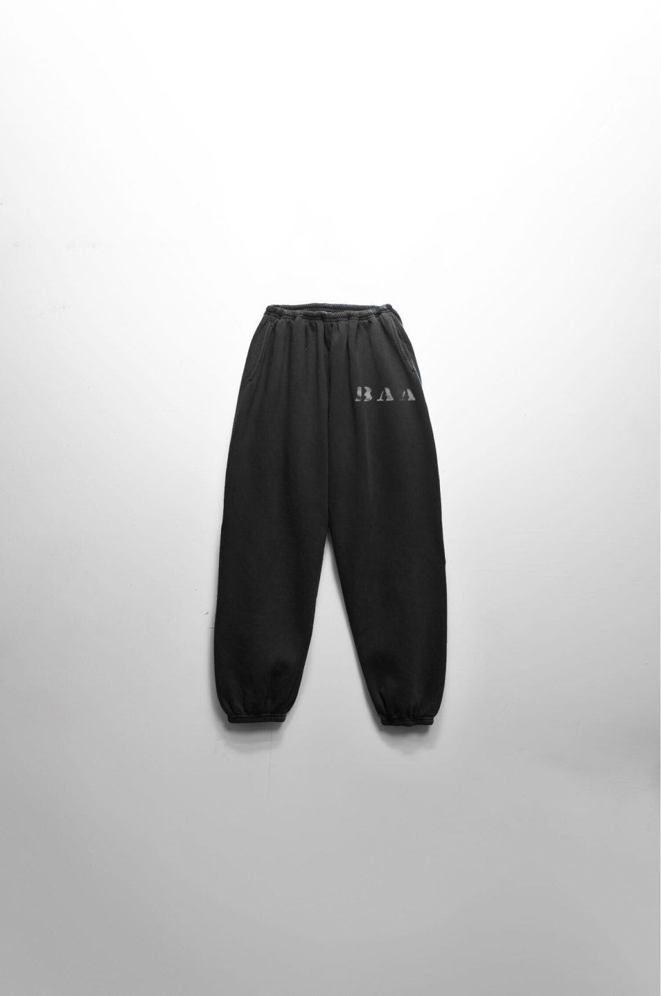 Men's Sweatpants Core Black