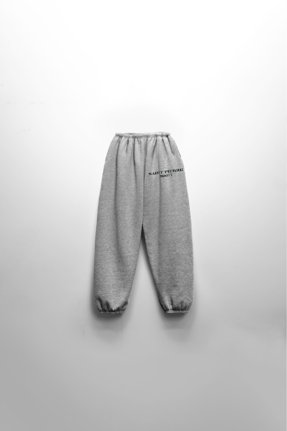 Men's Sweatpants Saint Pierre Grey