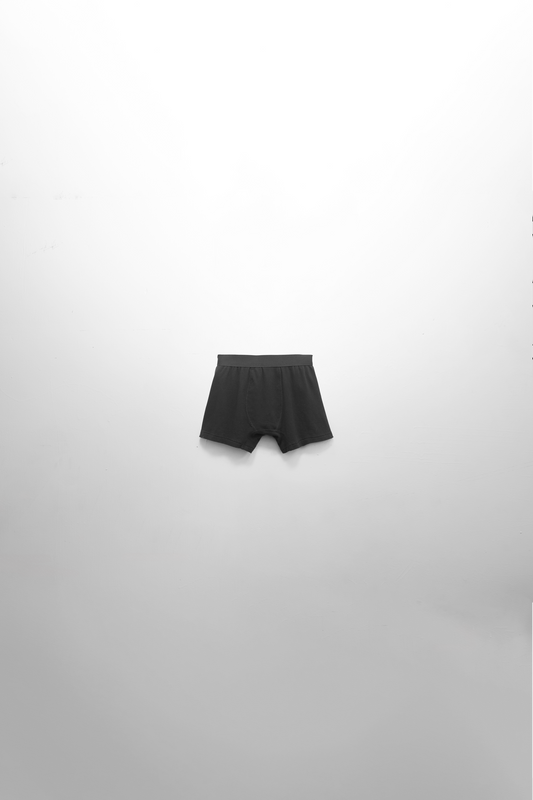 Men's Underwear Black (Pack of 3)