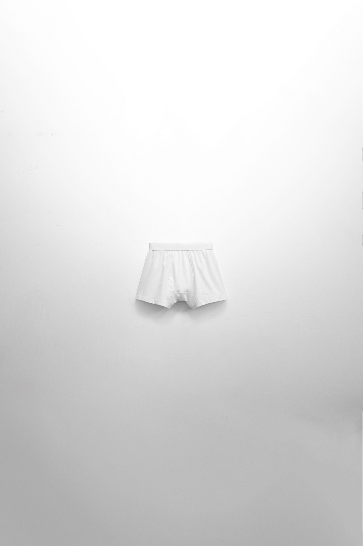 Men's Underwear White (Pack of 3)