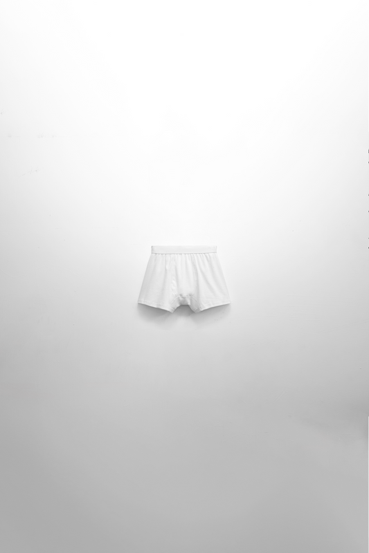 Men's Underwear White (Pack of 3)