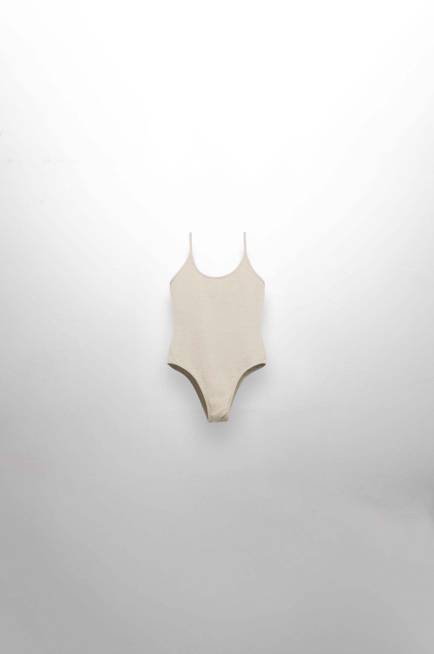 Cami Body Suit Dirty White