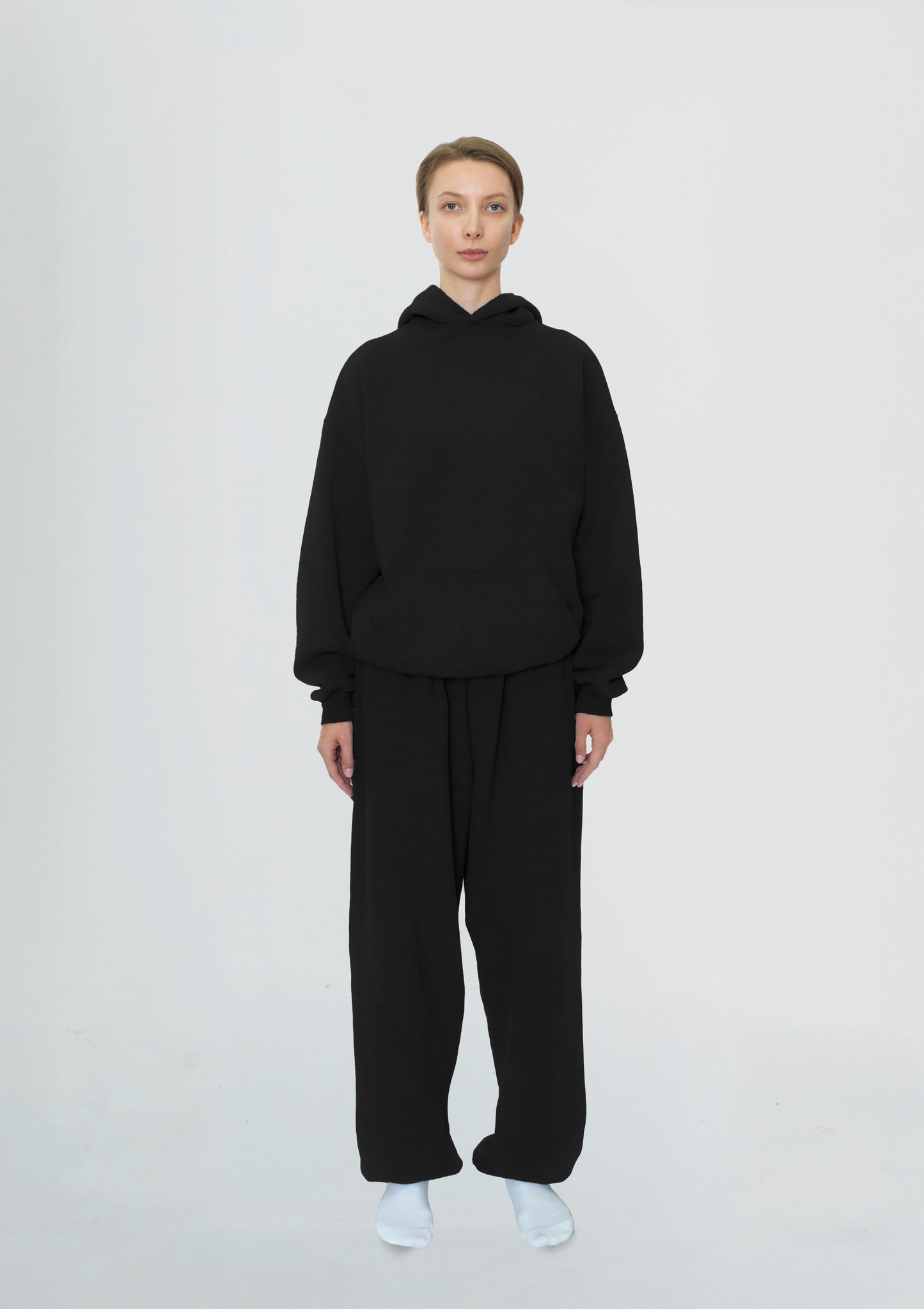 Women's Pullover Black