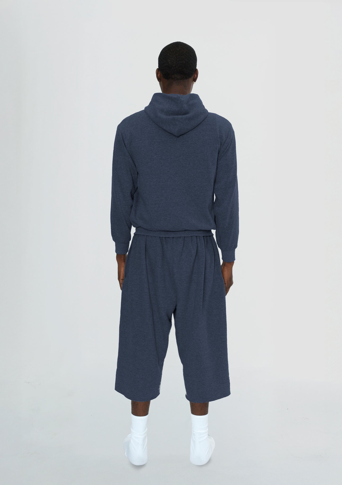 Men's 3/4 Shorts Navy