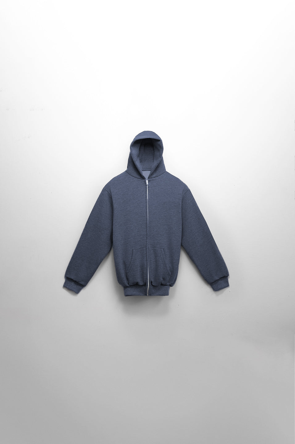 Women's Zip Up Navy