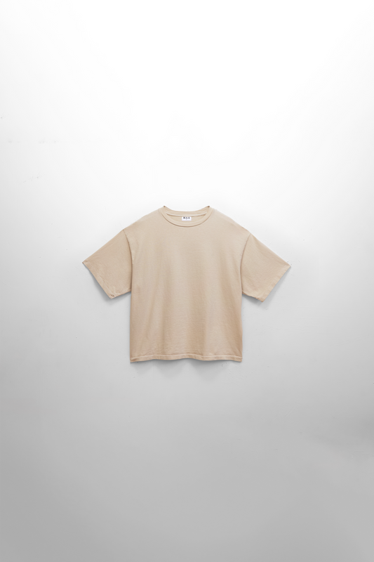 Women's 3-Pack Bum Tee Dirty White