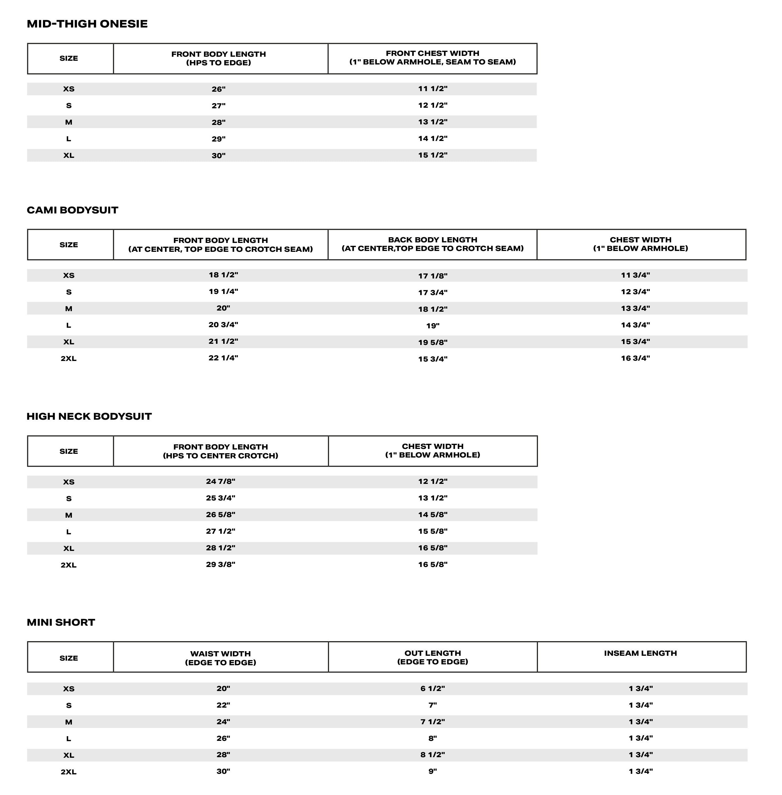High Neck Bodysuit Release 1 BAA high-neck-bodysuit-release-1-baa
