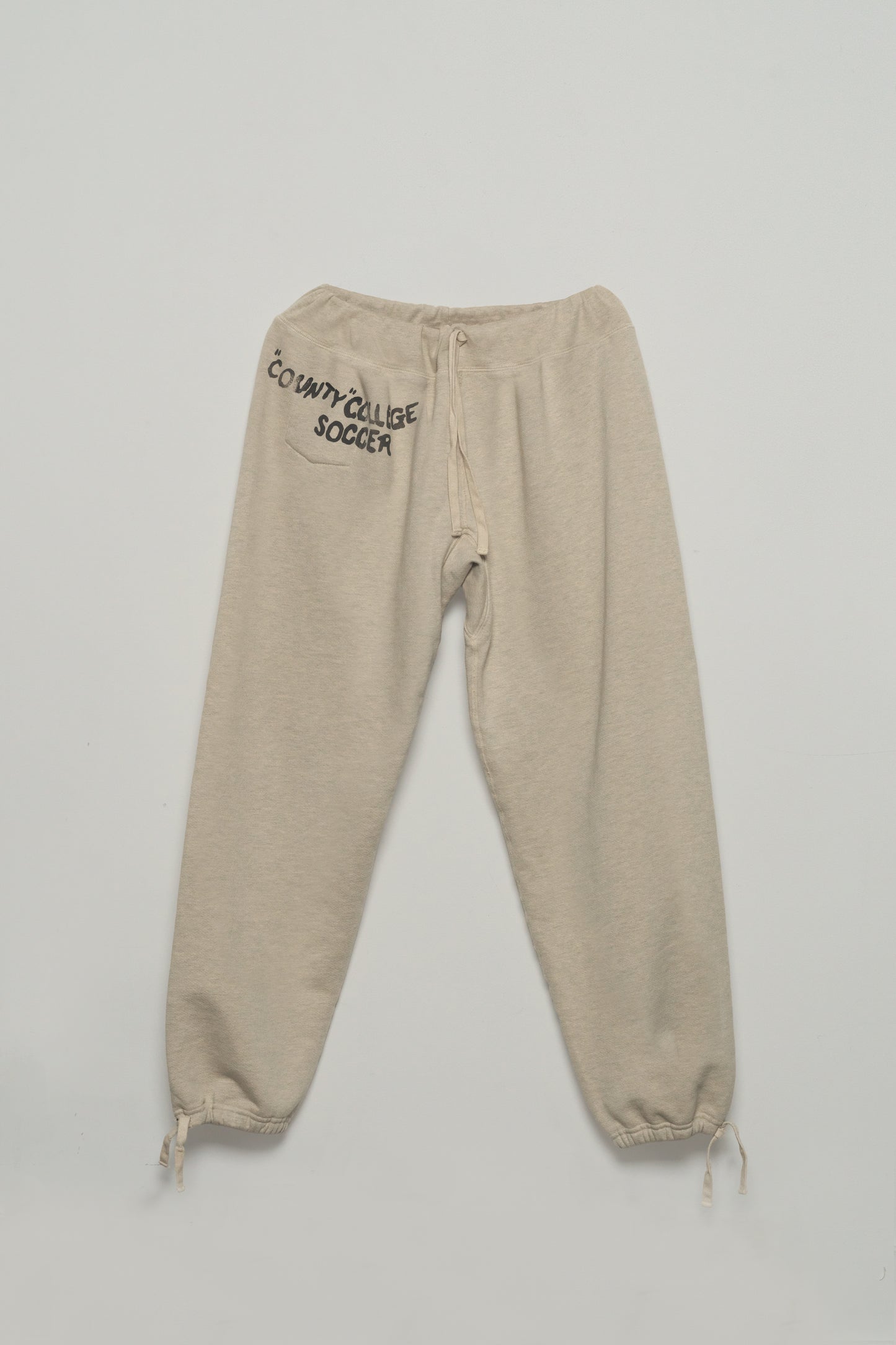 County College Soccer Sweatpants