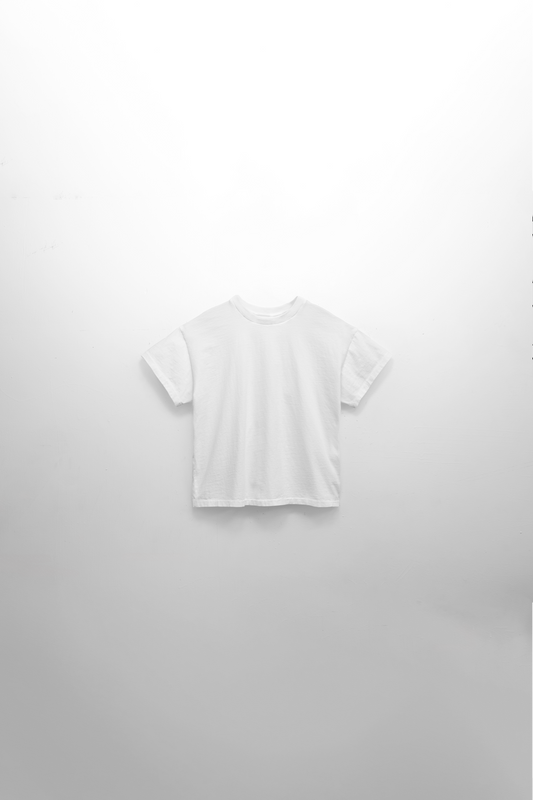 Women's Tee White