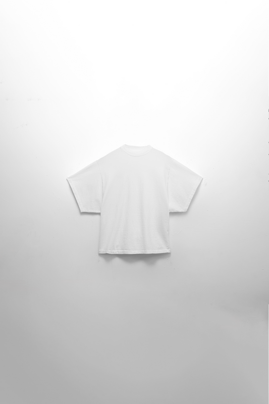 Men's Heavy Tee White