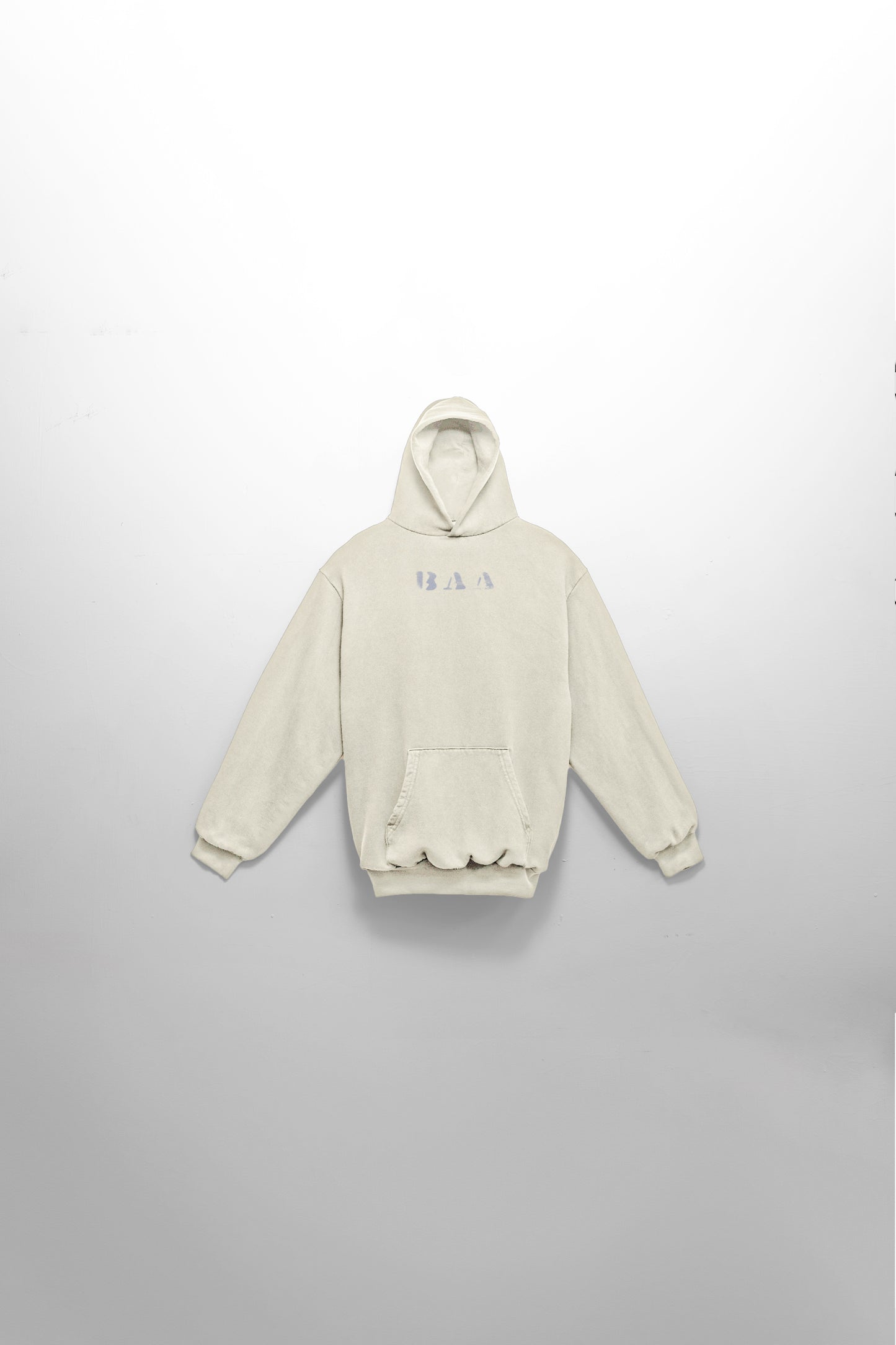 Core Dirty White Pullover