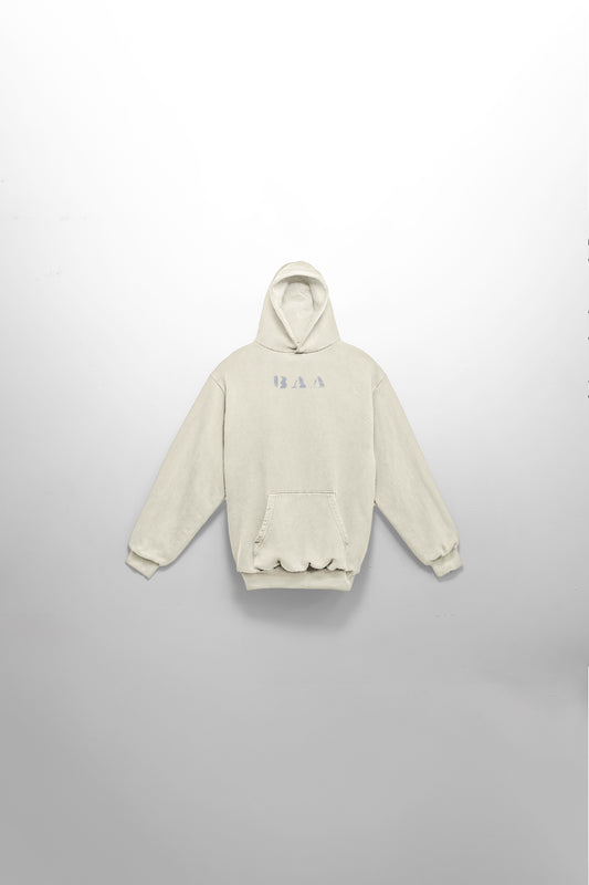 Core Dirty White Pullover
