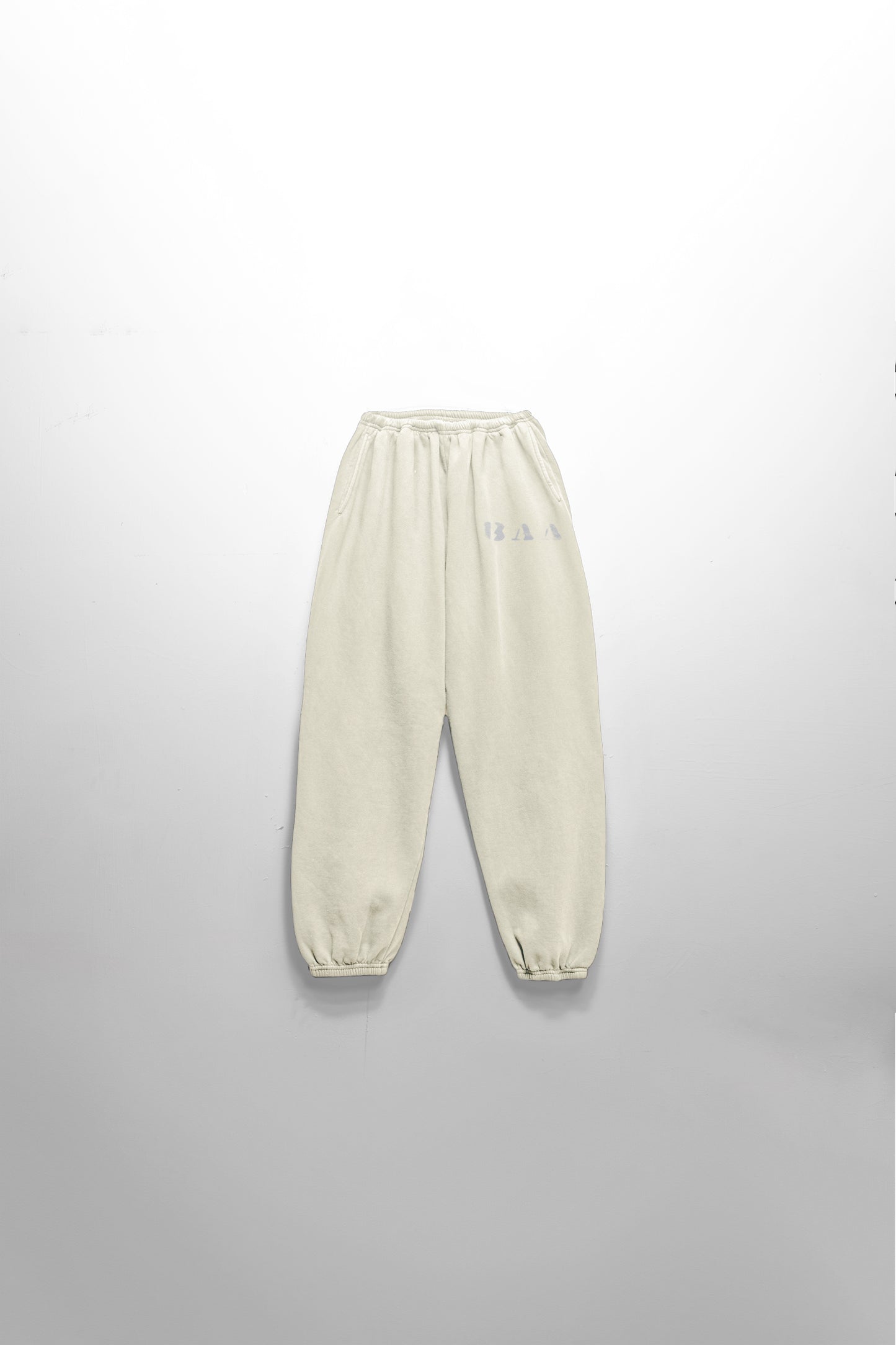 Core Dirty White Sweatpants