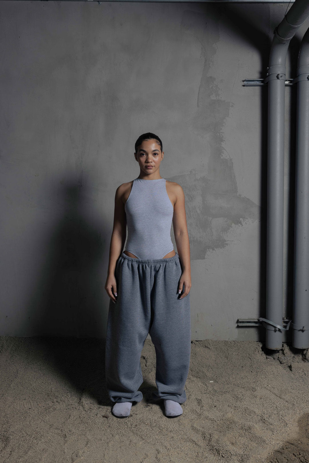 Women's Sweatpants Everyday Grey