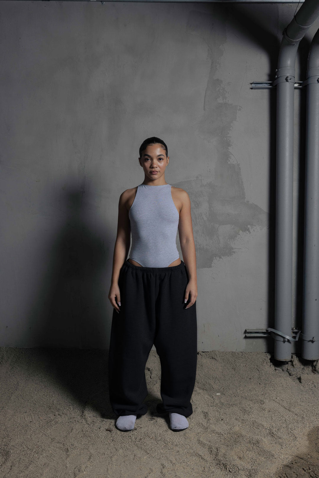 Women's Sweatpants Everyday Black