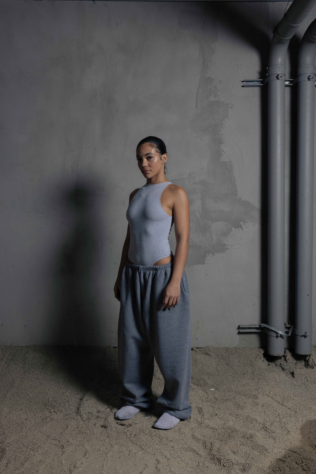 Women's Sweatpants Everyday Grey