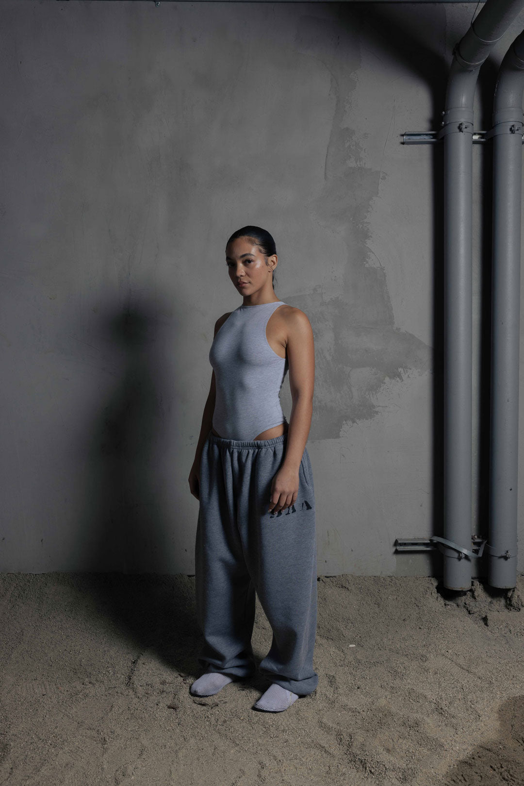 Women's Sweatpants Core Grey