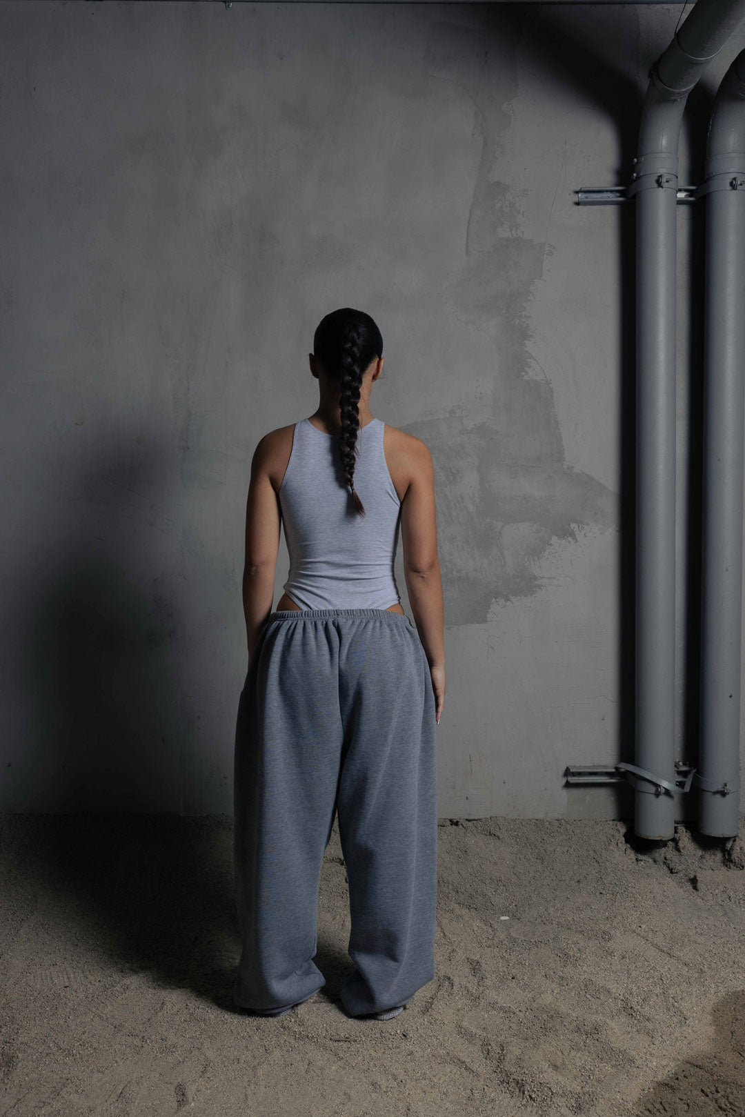 Women's Sweatpants Everyday Grey