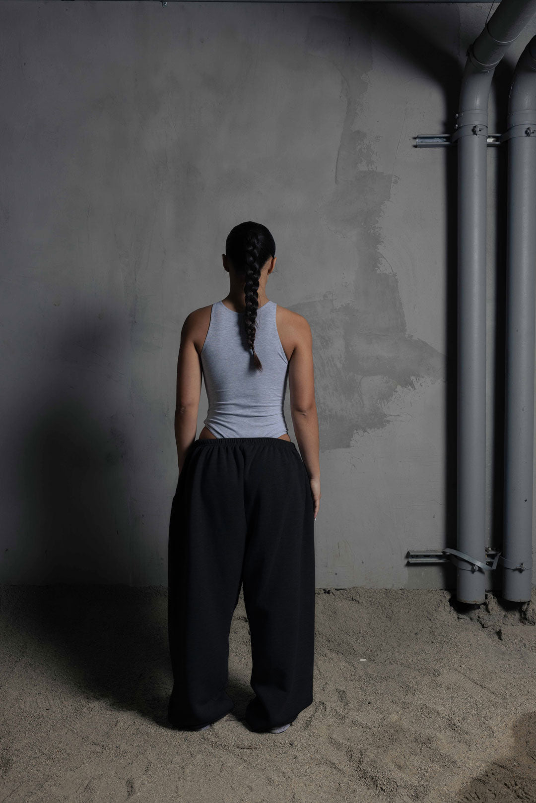 Women's Sweatpants Everyday Black