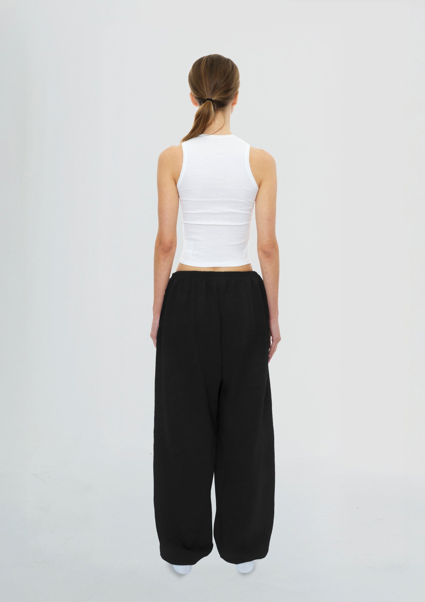 Everyday Sweatpants Black