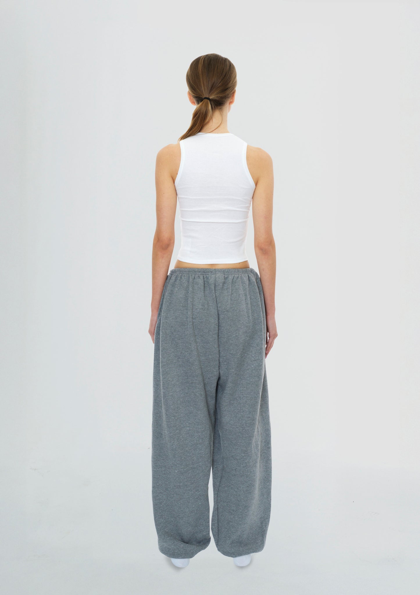 Women's Sweatpants Light Grey