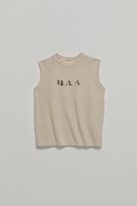 BAA Sleeveless Top