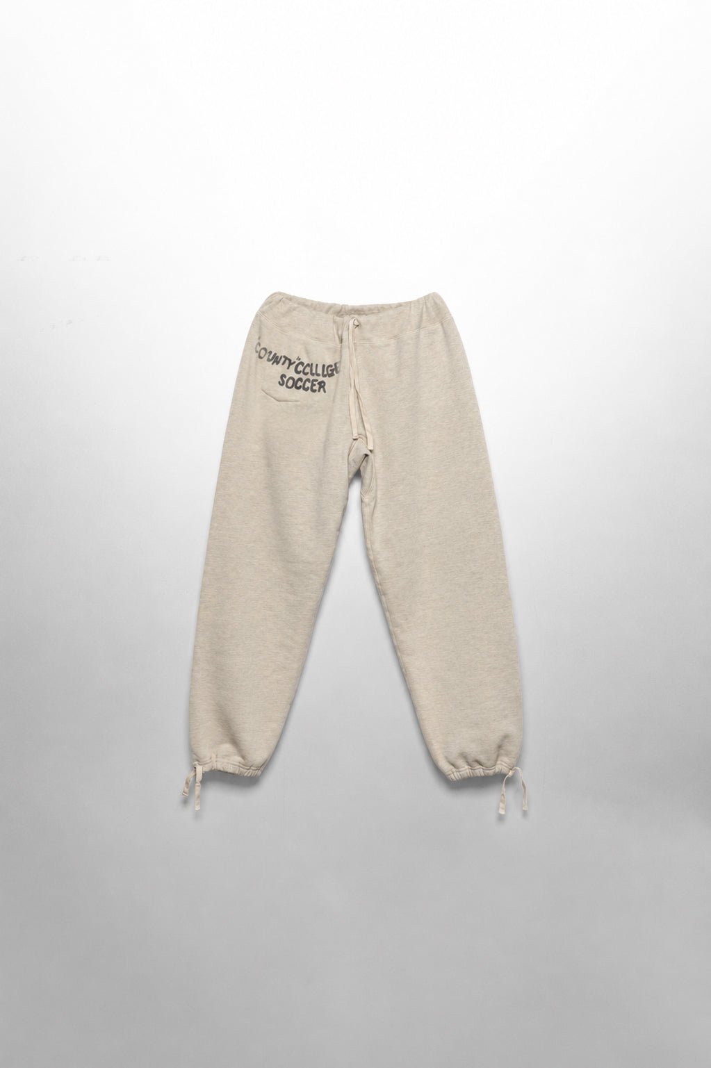 County College Soccer Sweatpants