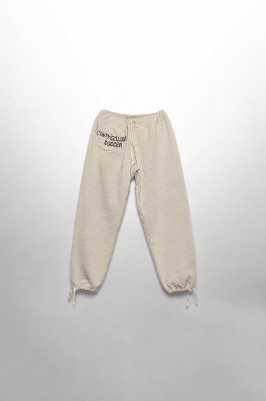 County College Soccer Sweatpants