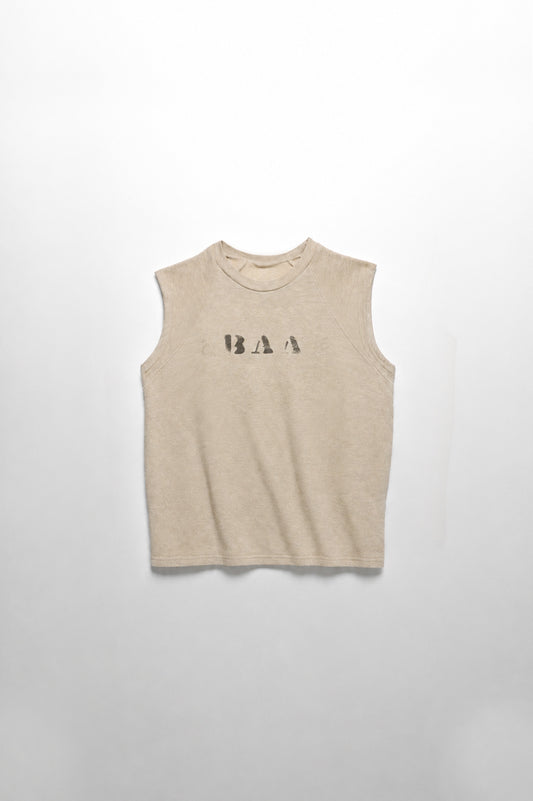 BAA Sleeveless Top