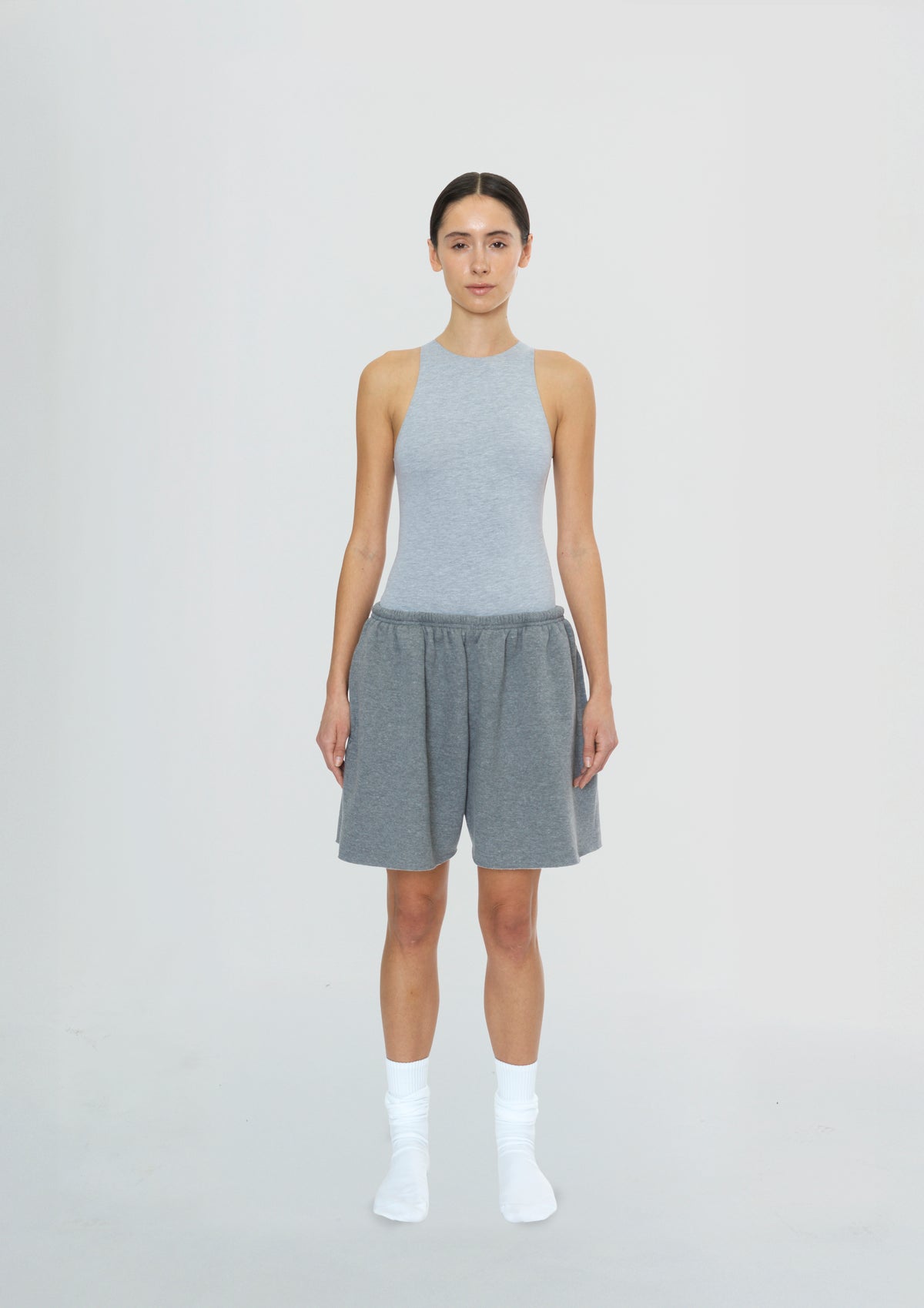 Everyday Shorts Grey