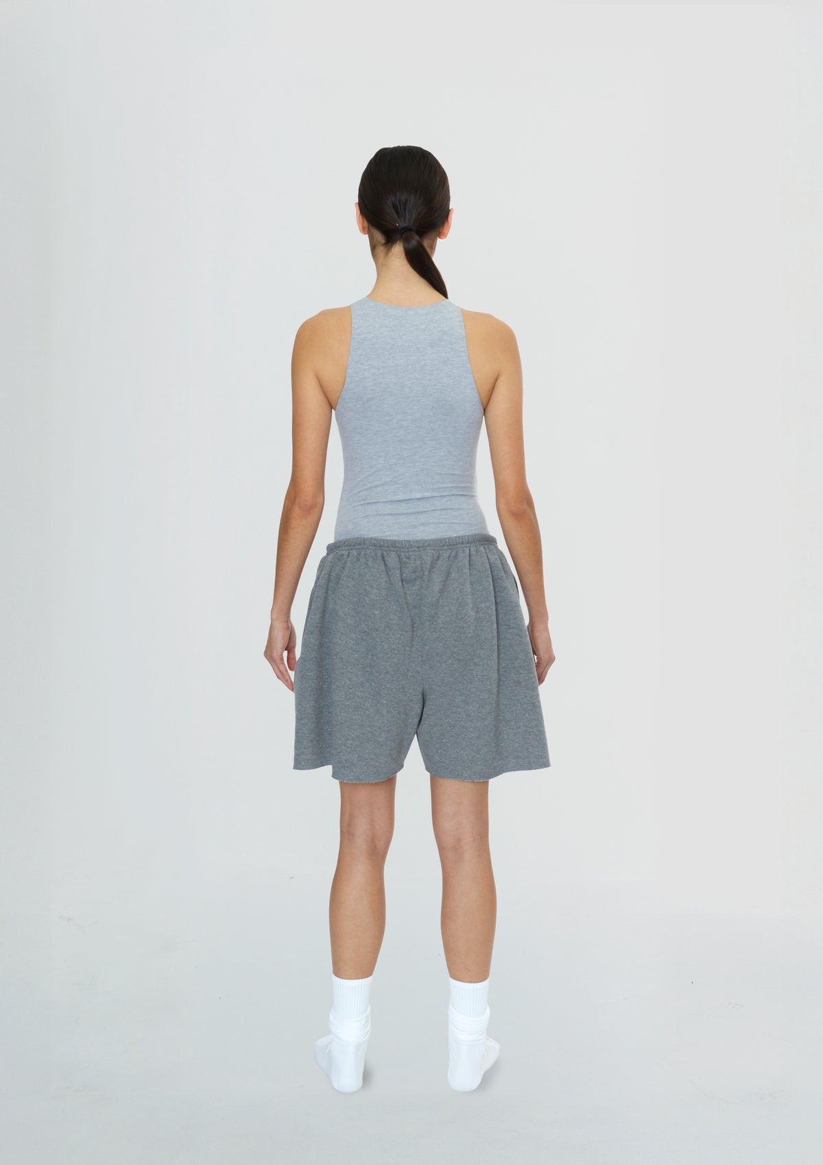 Everyday Shorts Grey